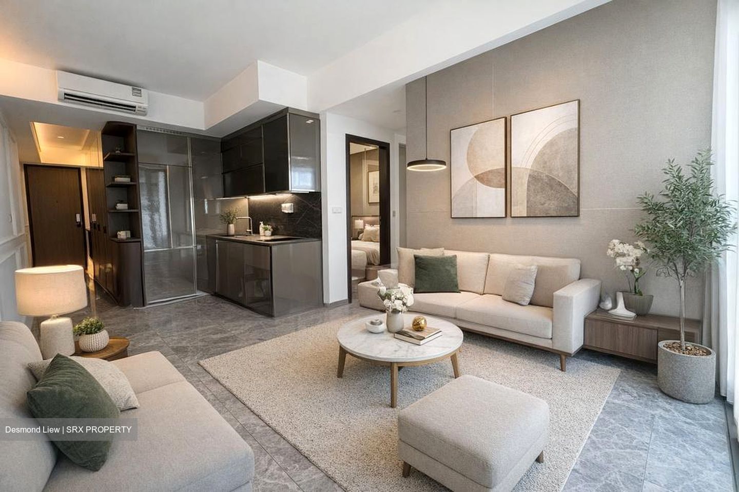 One Bernam (D2), Apartment #531413011